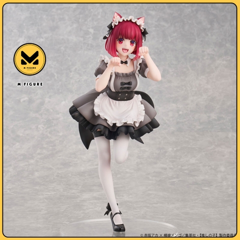 MÔ HÌNH Kana Arima Cat Maid ver. Complete Figure(Union Creative) FIGURE CHÍNH HÃNG