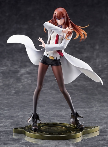 [Pre Order] MÔ HÌNH Steins;Gate Kurisu Makise (Lab Coat Style) 1/7 Complete Figure(WAVE) FIGURE CHÍNH HÃNG