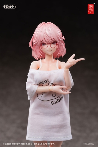 [Pre Order] MÔ HÌNH RA-01L Irene / Holiday Memories 1/12 Complete Model Action Figure(Snail Shell) FIGURE CHÍNH HÃNG