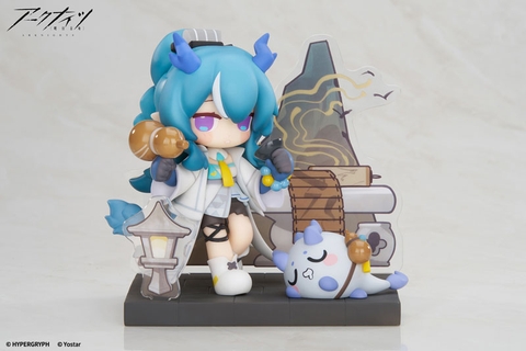 [Pre Order] MÔ HÌNH Arknights Would You Like A Dessert? Mini Series Yan Special Arc Ling Complete Figure(APEX) FIGURE CHÍNH HÃNG