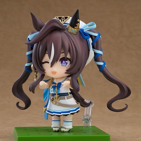 MÔ HÌNH Vivlos - Umamusume: Pretty Derby -  Nendoroid (#2791) (Good Smile Company) FIGURE CHÍNH HÃNG