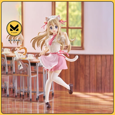 [Pre Order] MÔ HÌNH Kotobuki Tsumugi - K-ON! - Trio-Try-iT Figure (FuRyu) FIGURE CHÍNH HÃNG