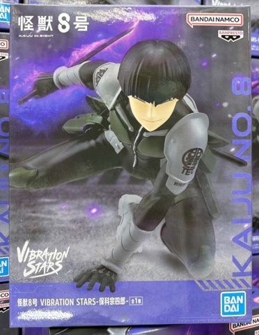 MÔ HÌNH Hoshina Soushirou - Kaijuu No. 8 - Vibration Stars (Bandai Spirits) FIGURE CHÍNH HÃNG
