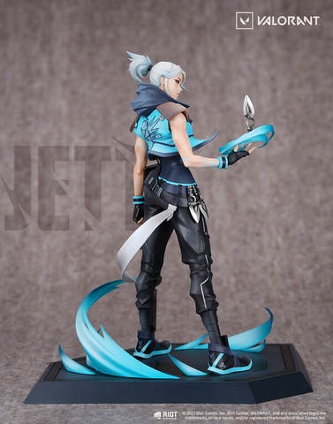 MÔ HÌNH Valorant - Jett - 1/6 (Apex Innovation) FIGURE CHÍNH HÃNG