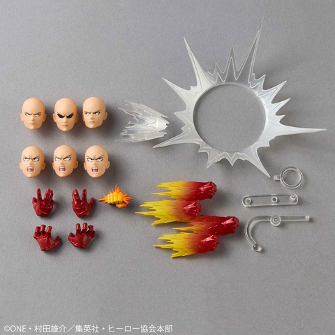 [PRE ORDER] MÔ HÌNH One Punch Man - Saitama - Amazing Yamaguchi - Revoltech (NR064) (Kaiyodo) FIGURE CHÍNH HÃNG