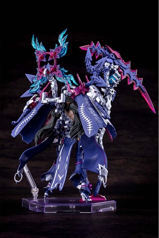 Mô Hình Auv Tsukuyomi Regalia - Megami Device - 1/12 (Kotobukiya) MODEL KIT CHÍNH HÃNG