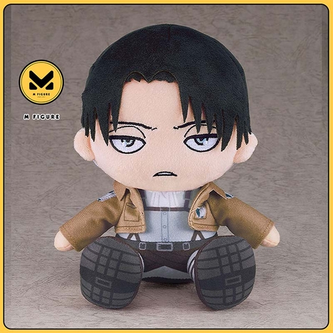 [PRE ORDER] Bông Levi Ackerman - Shingeki no Kyojin - (Good Smile Company) BÔNG CHÍNH HÃNG