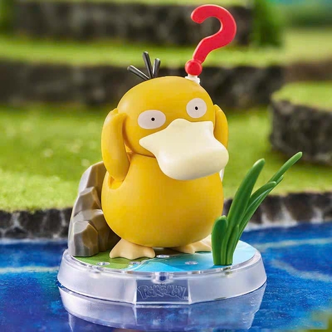 MÔ HÌNH Pokémon - Classic Edition CV-S Fever Attack  Vol.1 - Action Figure (Blokees) FIGURE CHÍNH HÃNG