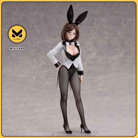 MÔ HÌNH Ninja to Koroshiya no Futarigurashi - Koga Konoha - B-style - 1/6 - Bunny Ver. (FREEing) FIGURE CHÍNH HÃNG