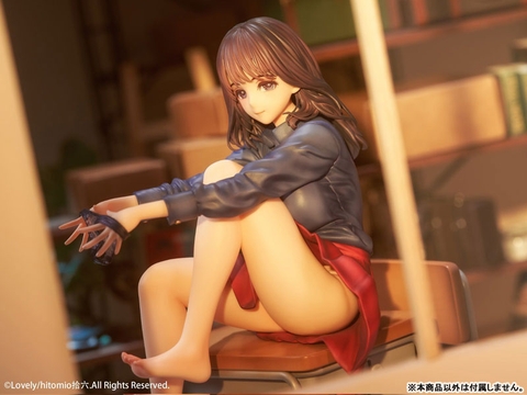 [PRE ORDER] MÔ HÌNH Original - Kaze Kaoru - 1/6 - Different Color Ver (Lovely Project) FIGURE CHÍNH HÃNG