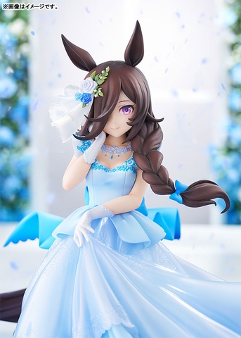 [PRE ORDER] MÔ HÌNH Umamusume: Pretty Derby - Rice Shower - 1/7 - The Day I Dreamed Of (Good Smile Company) FIGURE CHÍNH HÃNG