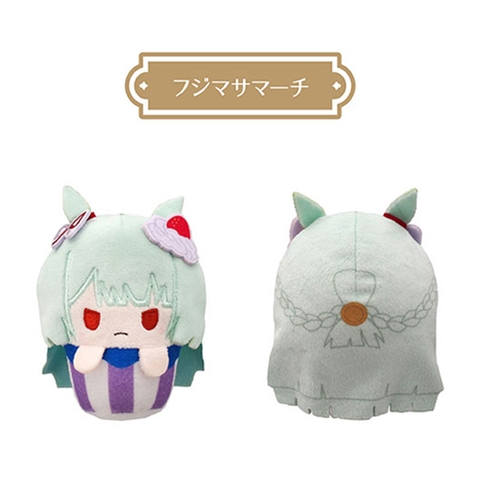 [PRE ORDER] Blind Box Bông Umamusume: Cinderella Gray - Cupcake Tapinui Plush 8Pack BOX ( TAPIOCA )Plushie CHÍNH HÃNG