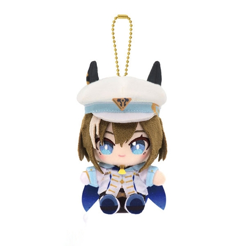 Bông Cheval Grand - Sitting Mascot Umamusume Pretty Derby Dantsu Flame (Released) Plushie CHÍNH HÃNG
