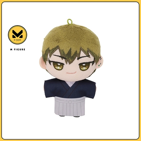 [PRE ORDER] Bông Naoya Zenin - Jungle Jujutsu Kaisen Season 3 Nui Pal Anisele Limited Set (Movic) Plushie CHÍNH HÃNG
