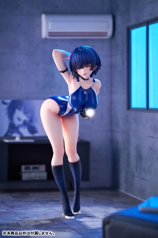 [PRE ORDER] MÔ HÌNH Aoba Umise - Regular Edition 1/6 - Illustrated by Ulrich (Partylook) FIGURE CHÍNH HÃNG
