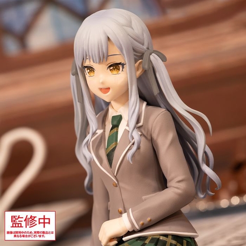 [PRE ORDER] MÔ HÌNH Togawa Sakiko - BanG Dream! Ave Mujica - Bushiroad Prize - Premium Figure - Seifuku ver. (Bushiroad Creative) FIGURE CHÍNH HÃNG