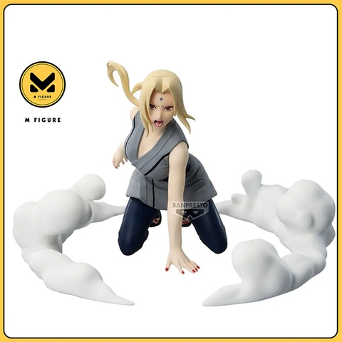 [PRE ORDER] MÔ HÌNH Tsunade - Naruto - Kuchiyose no Jutsu!! (Bandai Spirits) FIGURE CHÍNH HÃNG