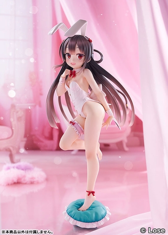 [PRE ORDER] MÔ HÌNH Maitetsu Last Run!! - Hachiroku - White Bunny Ver. 1/3 Complete Figure(Phat Company) FIGURE CHÍNH HÃNG