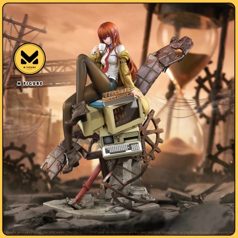 [PRE ORDER] MÔ HÌNH Kurisu Makise - Steins;Gate (FWS Studio) FIGURE CHÍNH HÃNG