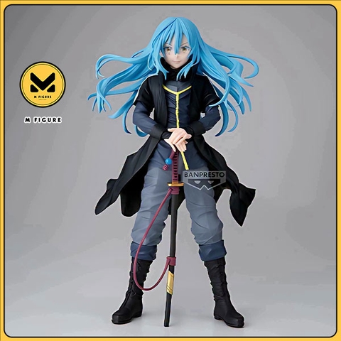 [PRE ORDER] MÔ HÌNH Rimuru Tempest - Tensei Shitara Slime Datta Ken - Grandista (Bandai Spirits) FIGURE CHÍNH HÃNG