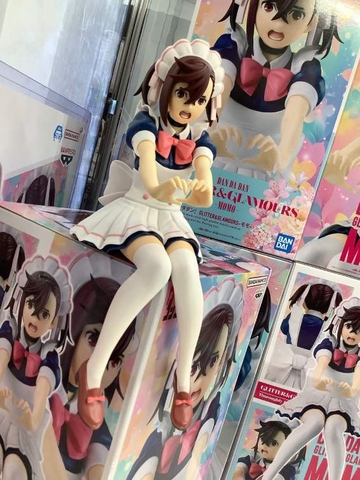 MÔ HÌNH Ayase Momo - Dandadan - Glitter & Glamours (Bandai Spirits) FIGURE CHÍNH HÃNG
