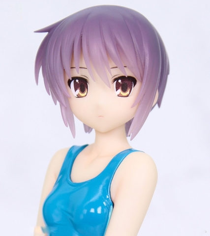 [PRE ORDER] MÔ HÌNH Suzumiya Haruhi no Yuuutsu - Nagato Yuki - Vivit Figure - Endless Eight (System Service) FIGURE CHÍNH HÃNG