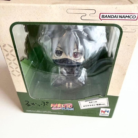 MÔ HÌNH Hatake Kakashi - Anbu ver - Naruto Shippuuden - Look Up (MegaHouse) FIGURE CHÍNH HÃNG
