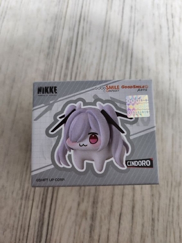 MÔ HÌNH Goddess of Victory: Nikke - Cinderella - Doro (Good Smile Arts Shanghai, Good Smile Company) FIGURE CHÍNH HÃNG