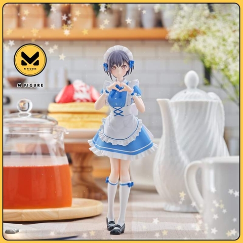 [PRE ORDER] MÔ HÌNH Takamatsu Tomori -BanG Dream! It’s MyGO!!!!! -  XStellar - Sweet Maid (Sega Fave) FIGURE CHÍNH HÃNG