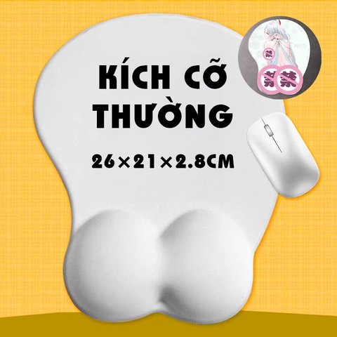 PAD CHUỘT 3D TÙY CHỈNH - KÍCH THƯỚC LỚN - IN THEO YÊU CẦU - BÀN DI CHUỘT CAO CẤP