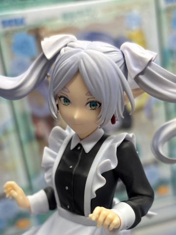 MÔ HÌNH Frieren - Sousou no Frieren - Luminasta - Maid Fuku (SEGA)FIGURE CHÍNH HÃNG