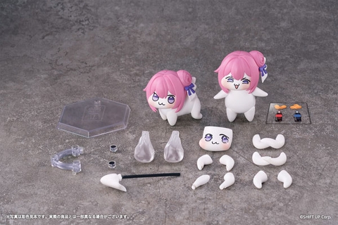 [PRE ORDER] MÔ HÌNH Goddess of Victory: Nikke DORO Non Scale Complete Model Action Figure(AmiAmi x SNAIL SHELL) FIGURE CHÍNH HÃNG