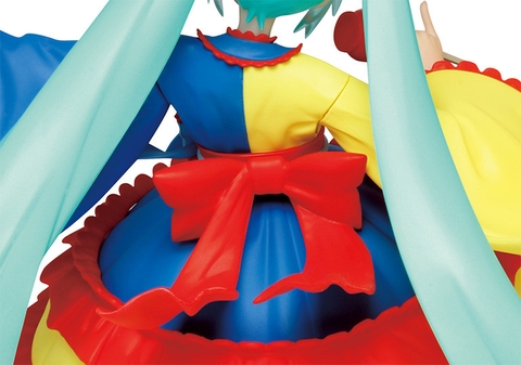 MÔ HÌNH Hatsune Miku -  Vocaloid - 2nd season Summer ver (Taito) FIGURE CHÍNH HÃNG