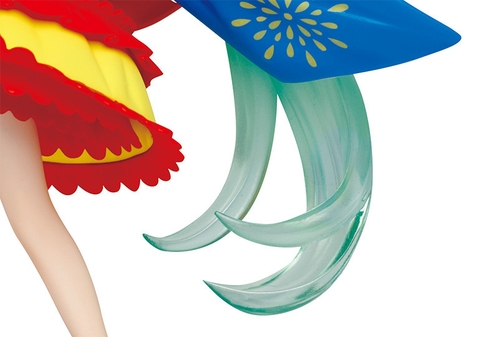 MÔ HÌNH Hatsune Miku -  Vocaloid - 2nd season Summer ver (Taito) FIGURE CHÍNH HÃNG