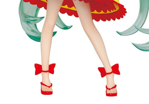 MÔ HÌNH Hatsune Miku -  Vocaloid - 2nd season Summer ver (Taito) FIGURE CHÍNH HÃNG
