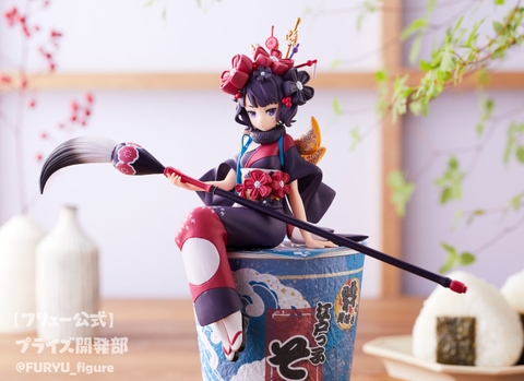 MÔ HÌNH Katsushika Hokusai - Fate/Grand Order - Noodle Stopper Figure - Foreigner (FuRyu) FIGURE CHÍNH HÃNG