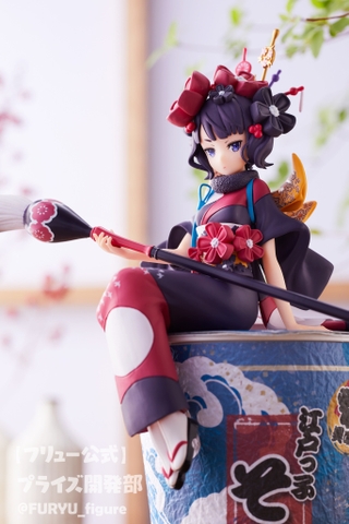 MÔ HÌNH Katsushika Hokusai - Fate/Grand Order - Noodle Stopper Figure - Foreigner (FuRyu) FIGURE CHÍNH HÃNG