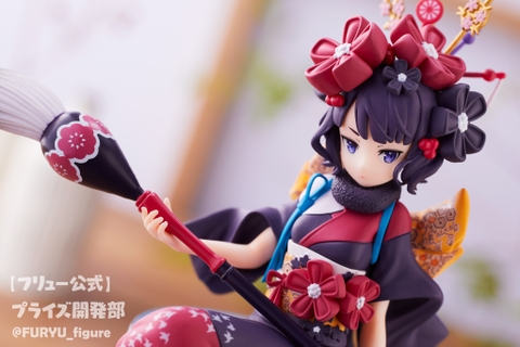 MÔ HÌNH Katsushika Hokusai - Fate/Grand Order - Noodle Stopper Figure - Foreigner (FuRyu) FIGURE CHÍNH HÃNG