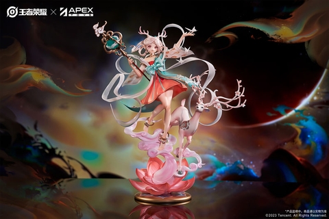 MÔ HÌNH Honor of Kings Yao Divine Deer VER. 1/7 Complete Figure (APEX)FIGRUE CHÍNH HÃNG