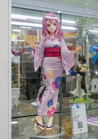 MÔ HÌNH Tensei Shitara Slime Datta Ken - Shuna - B-style - 1/4 - Yukata Ver. (FREEing) FIGURE CHÍNH HÃNG
