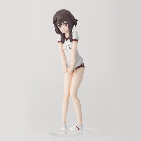 Megumin - Konosuba - LPM Figure - Gym Uniform ver. (SEGA)