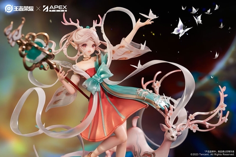 MÔ HÌNH Honor of Kings Yao Divine Deer VER. 1/7 Complete Figure (APEX)FIGRUE CHÍNH HÃNG