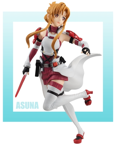 MÔ HÌNH Asuna - Sword Art Online: Alicization - Super Special Series (FuRyu) FIGURE CHÍNH HÃNG