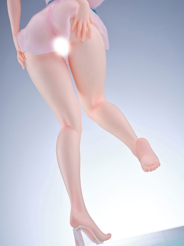 MÔ HÌNH Pajama Girl in the Bathroom 1/6 Complete Figure(ADAMAS) FIGURE CHÍNH HÃNG