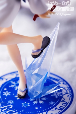 MÔ HÌNH Rem - Re:Zero kara Hajimeru Isekai Seikatsu - Super Special Series - Yuki Onna(FuRyu) FIGURE CHÍNH HÃNG