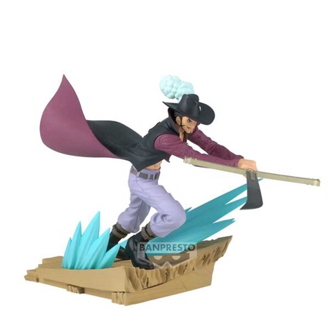 MÔ HÌNH Dracule Mihawk - One Piece - Senkou Zekkei (Bandai Spirits)FIGURE CHÍNH HÃNG
