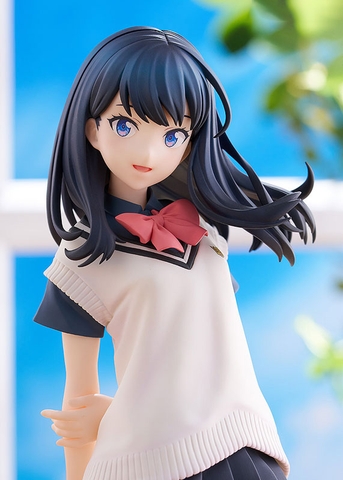 MÔ HÌNH Takarada Rikka - Gridman Universe - Pop Up Parade - L (Good Smile Company) FIGURE CHÍNH HÃNG