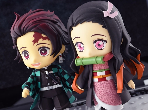 MÔ HÌNH Kamado Nezuko - Kimetsu no Yaiba - Nendoroid (#1194) (Good Smile Company) FIGURE CHÍNH HÃNG