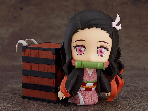 MÔ HÌNH Kamado Nezuko - Kimetsu no Yaiba - Nendoroid (#1194) (Good Smile Company) FIGURE CHÍNH HÃNG