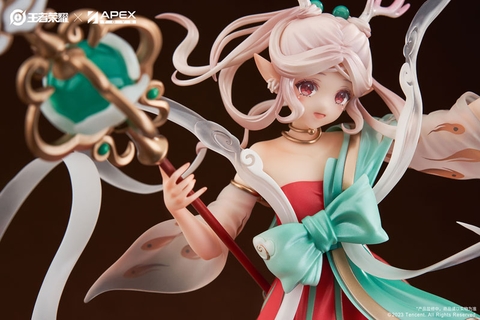 MÔ HÌNH Honor of Kings Yao Divine Deer VER. 1/7 Complete Figure (APEX)FIGRUE CHÍNH HÃNG